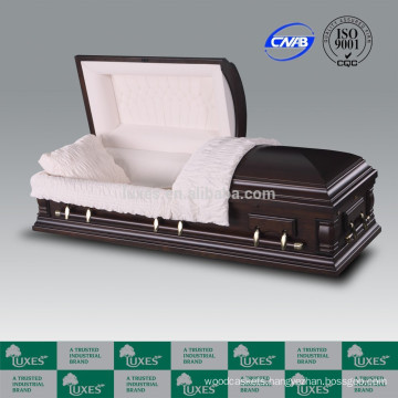 LUXES American Wooden Caskets_ China Casket Manufactures